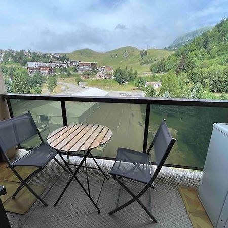 Studio Refait A Neuf Avec Balcon - Famille - Parking Couvert Chamrousse Buitenkant foto