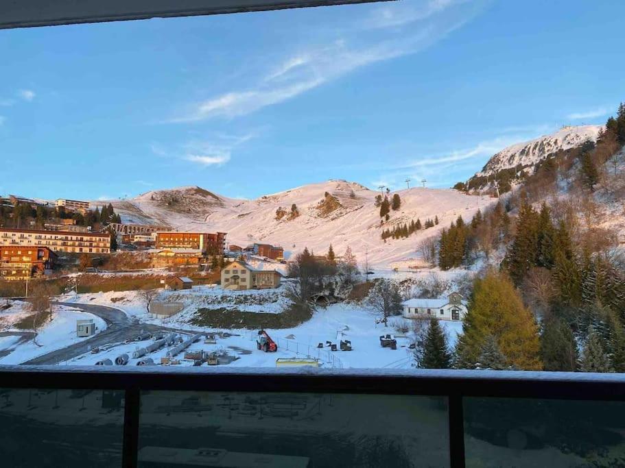 Studio Refait A Neuf Avec Balcon - Famille - Parking Couvert Chamrousse Buitenkant foto