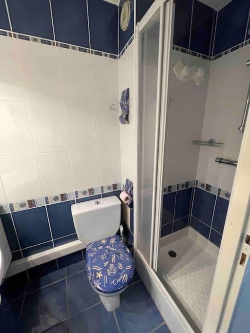Studio Refait A Neuf Avec Balcon - Famille - Parking Couvert Chamrousse Buitenkant foto